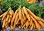 Carrots (bunch) - there are between 10 and 15 carrots in your bunch
 